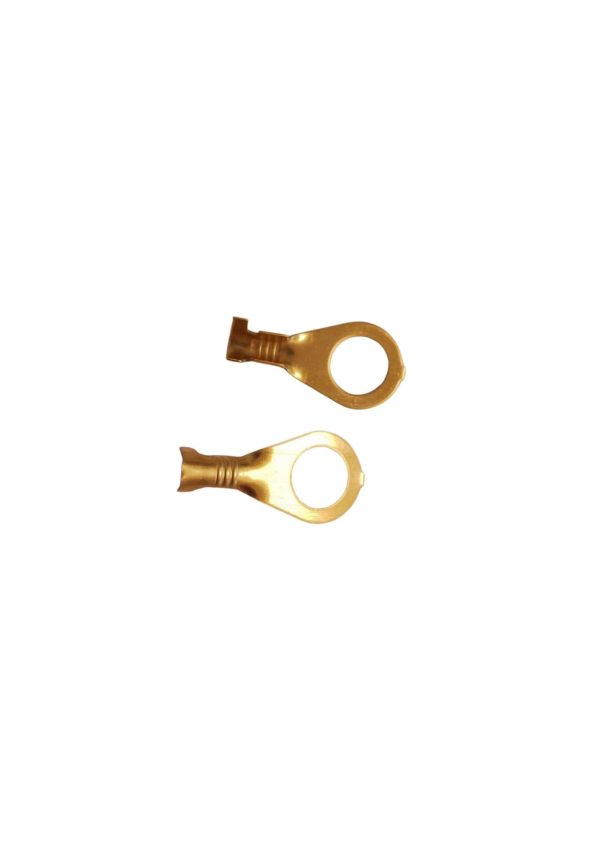 Terminal ojal 8.5mm x100u  [UM 1u ]