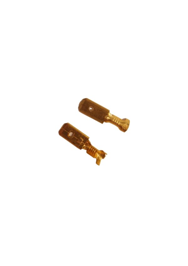 Terminal macho 6.3mm x2000u  [UM 1u ]