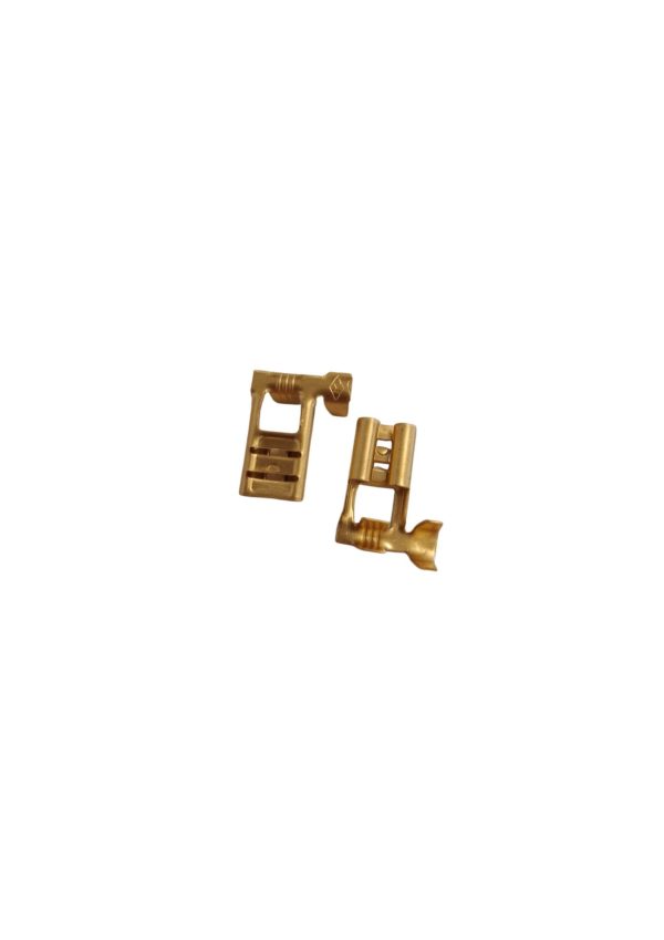 Terminal pala hembra bandera 6.3mm x2000u  [UM 1u ]